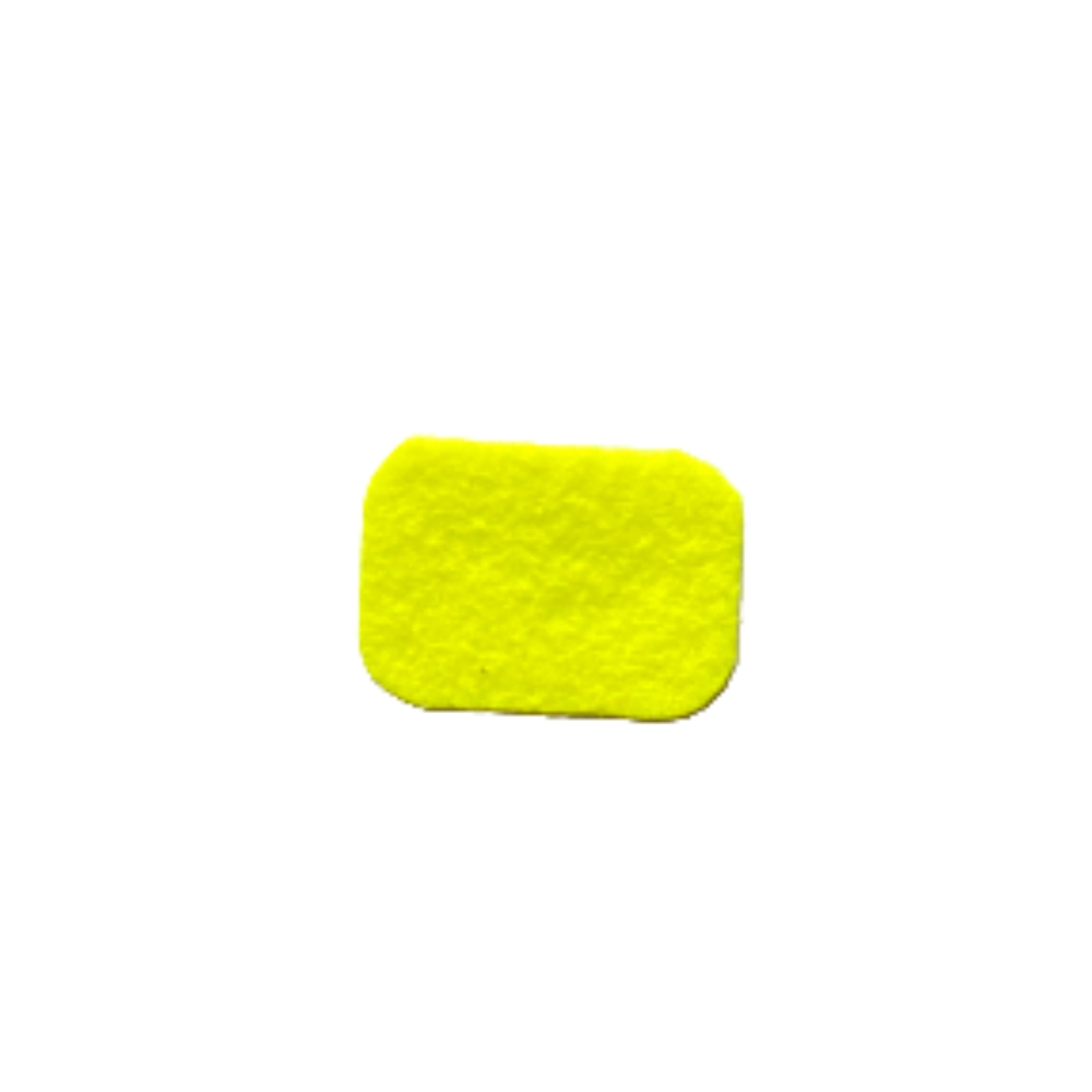 Fieltro rígido coreano 1,2mm Amarillo 807 para Quiet Books Fieltro rígido coreano 1,2mm Amarillo 807 para Quiet Books