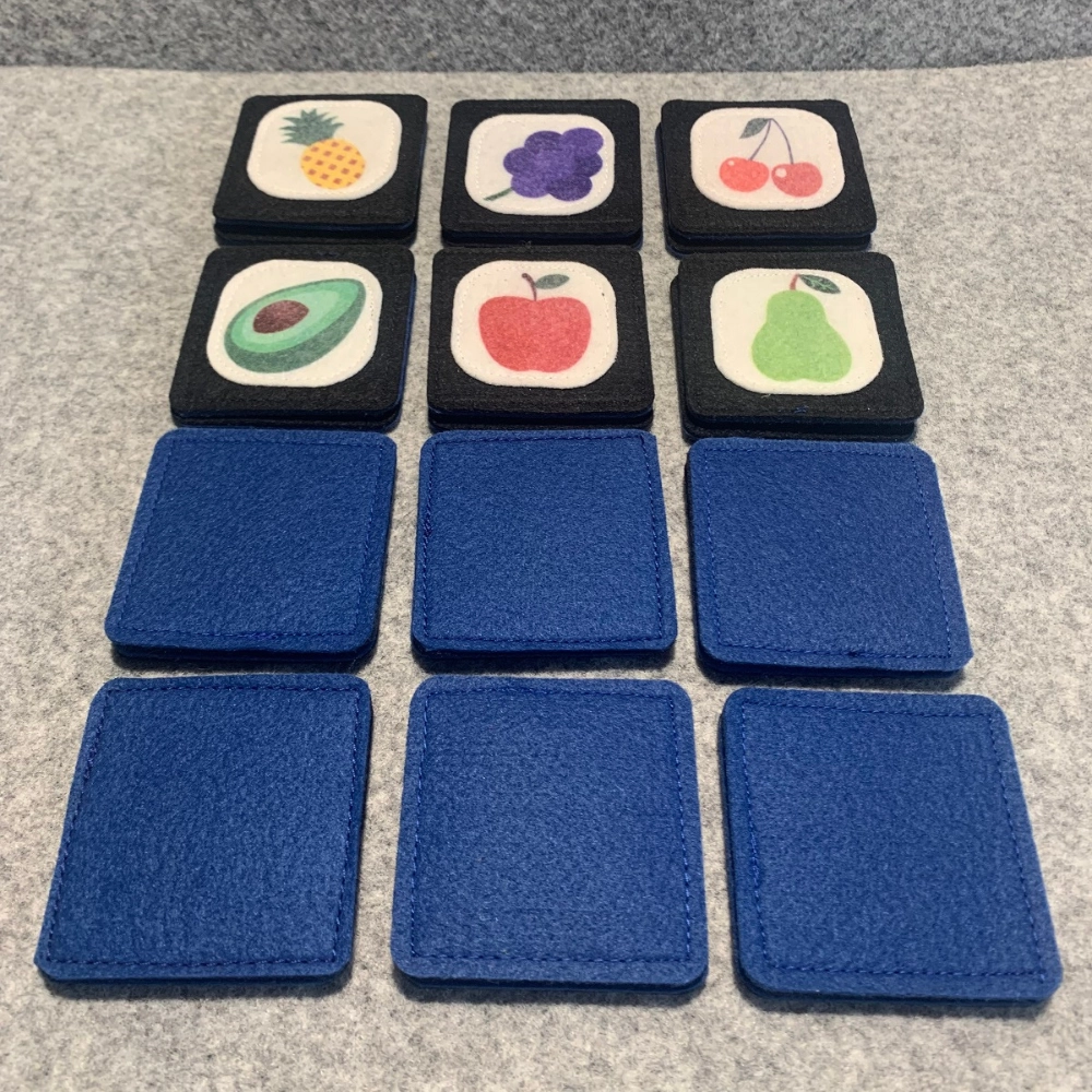 JUEGO DE MEMORIA 02 JUEGO DE MEMORIA 02