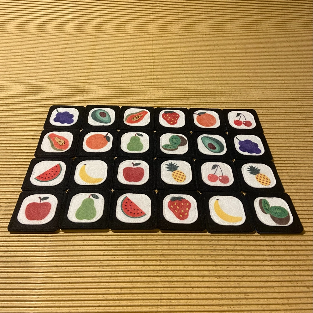 JUEGO DE MEMORIA 02 JUEGO DE MEMORIA 02