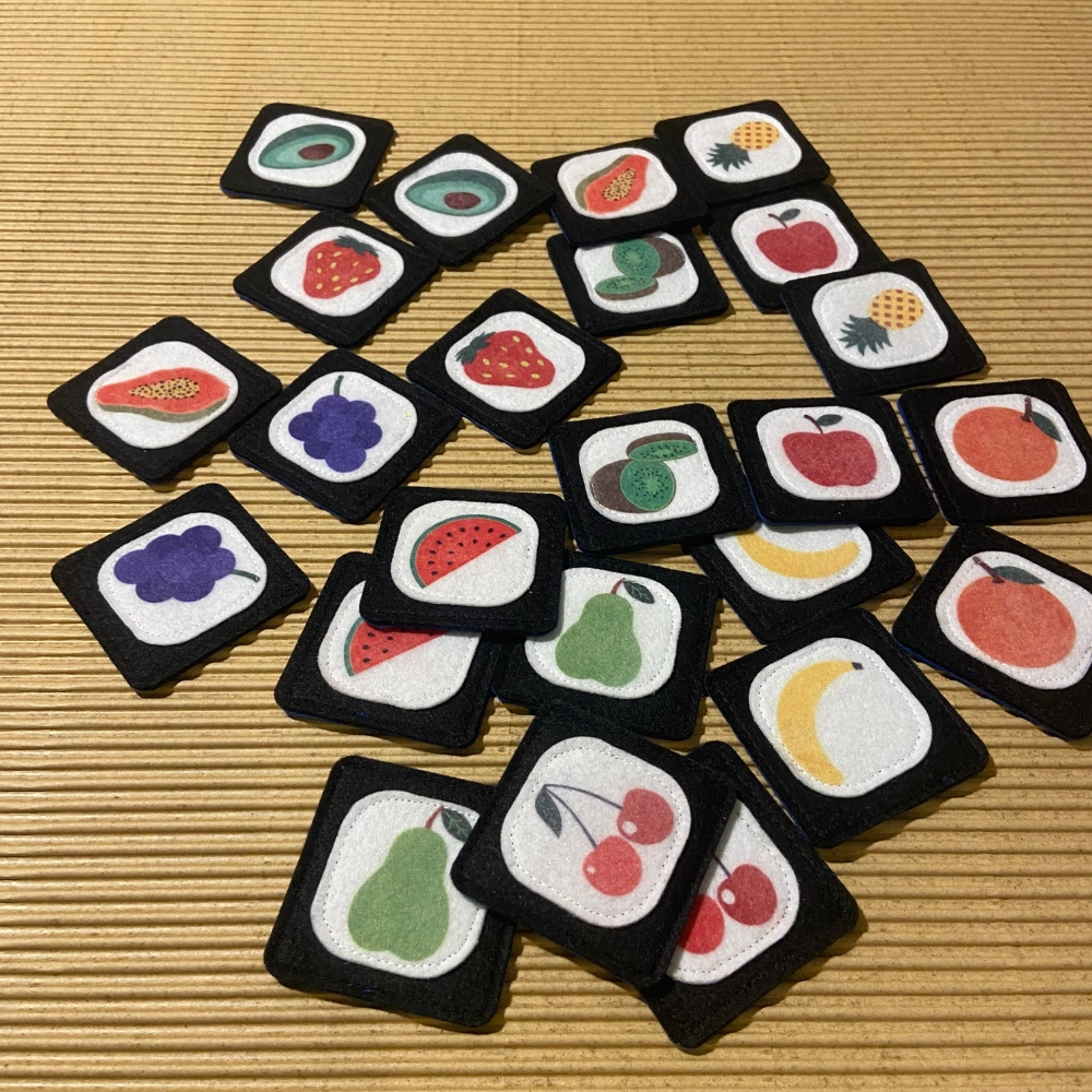 JUEGO DE MEMORIA 02 JUEGO DE MEMORIA 02