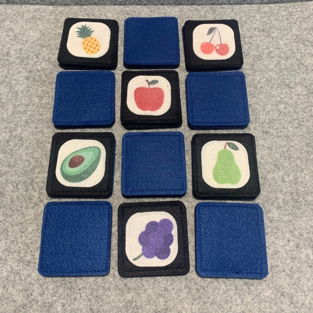 JUEGO DE MEMORIA 02 JUEGO DE MEMORIA 02