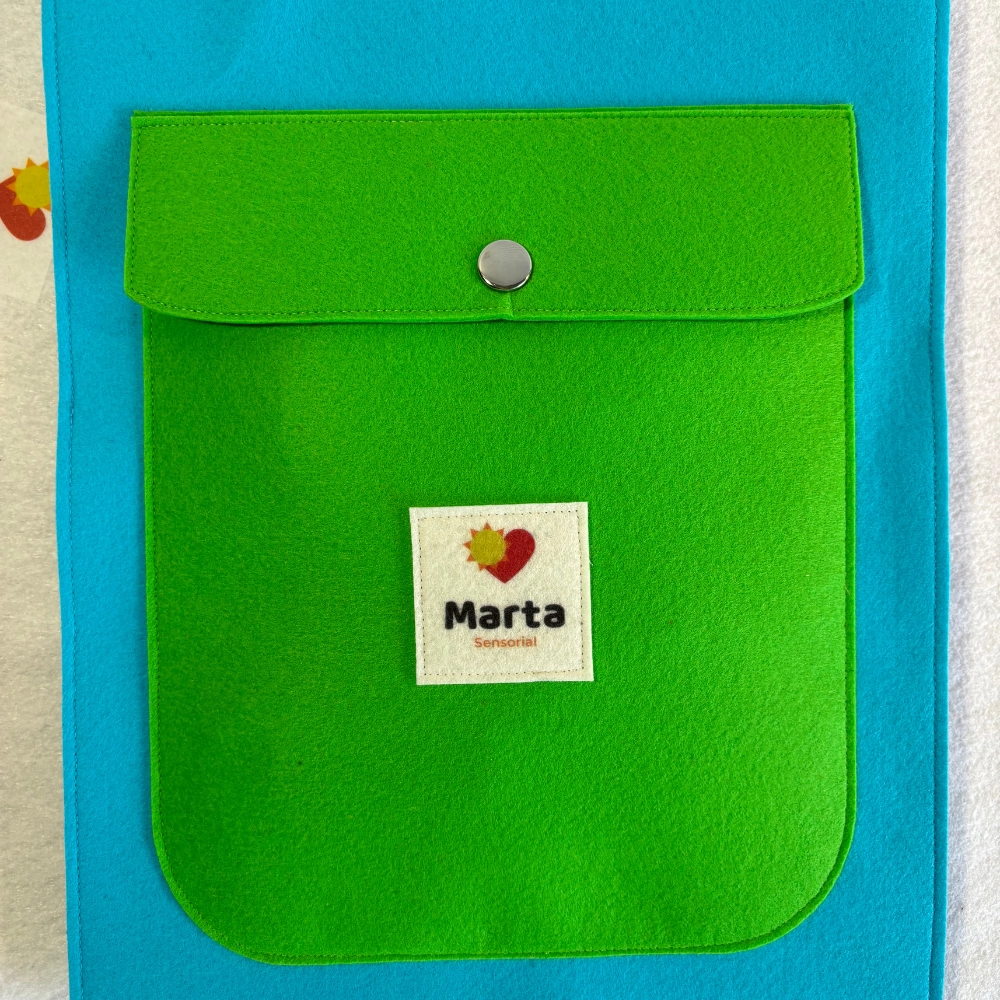 MONSTRUO DE COLORES (AZUL) MONSTRUO DE COLORES (AZUL)