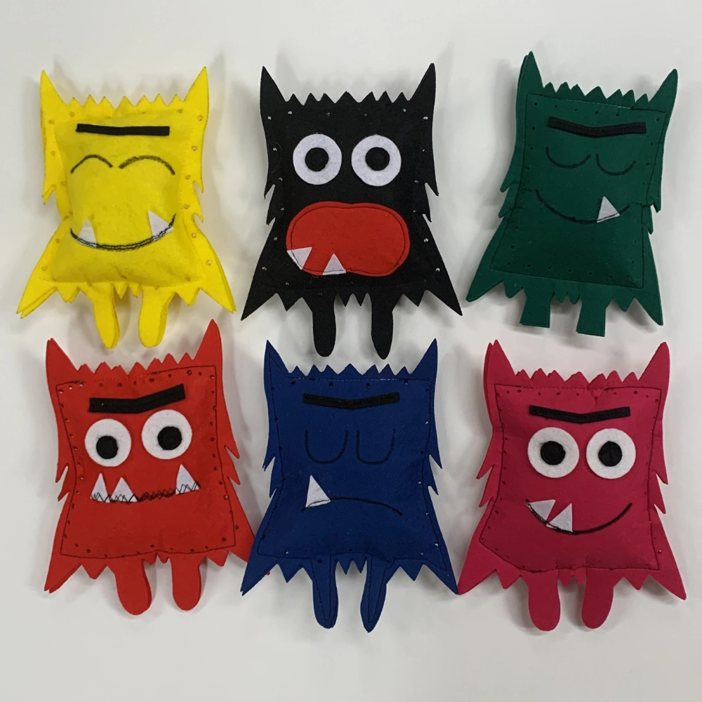 Monstruos de las Emociones (Lekuona, Errenteria)