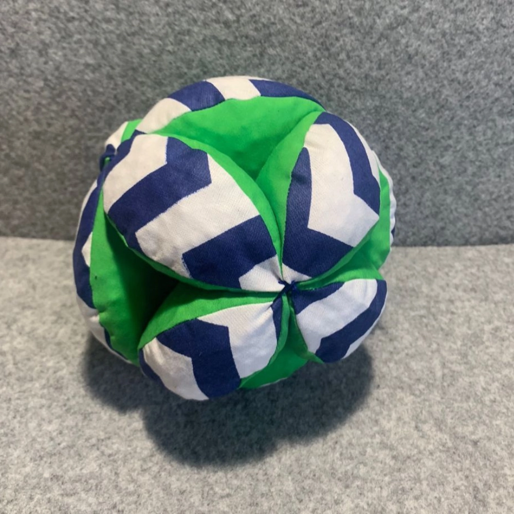 PELOTA MONTESSORI (AZUL)