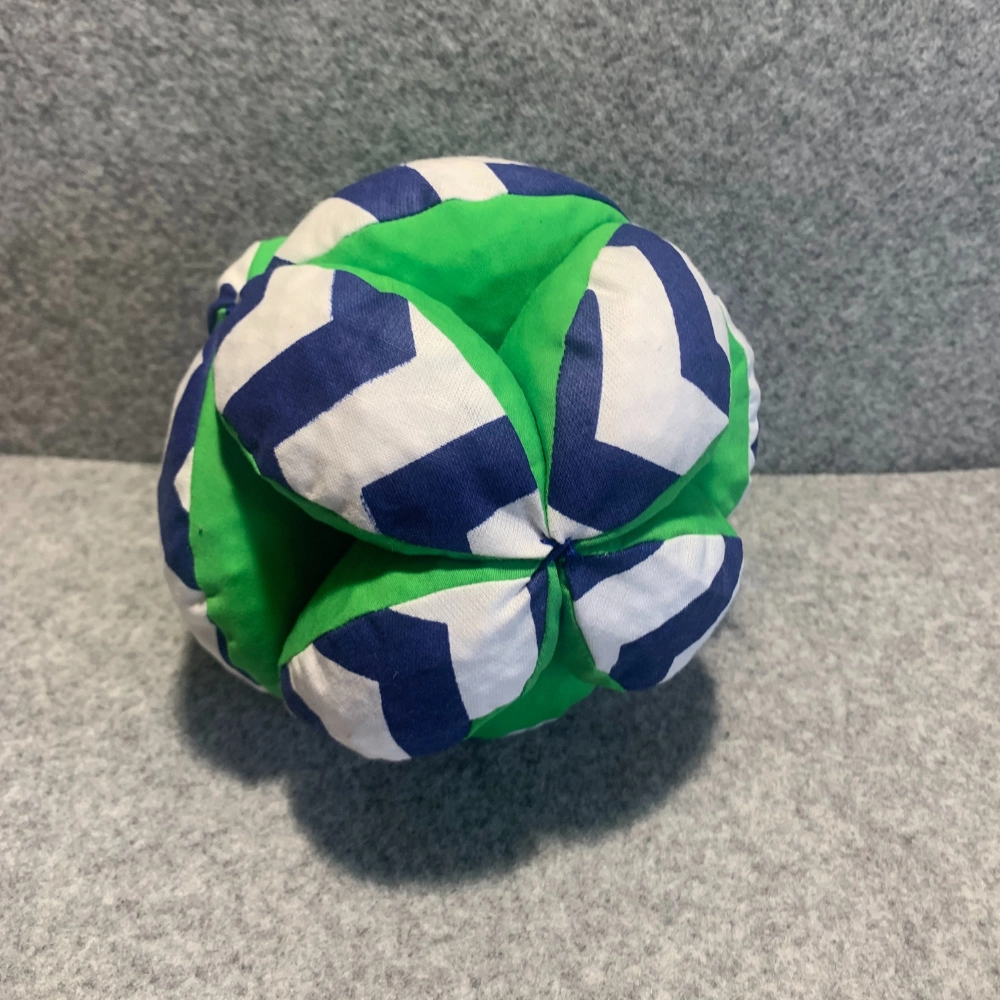 PELOTA MONTESSORI (AZUL)