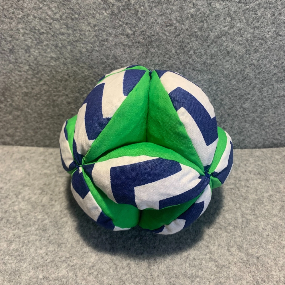 PELOTA MONTESSORI (AZUL)