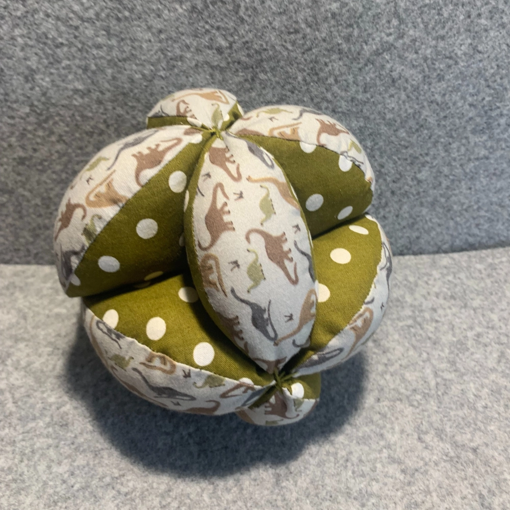 PELOTA MONTESSORI (VERDE)