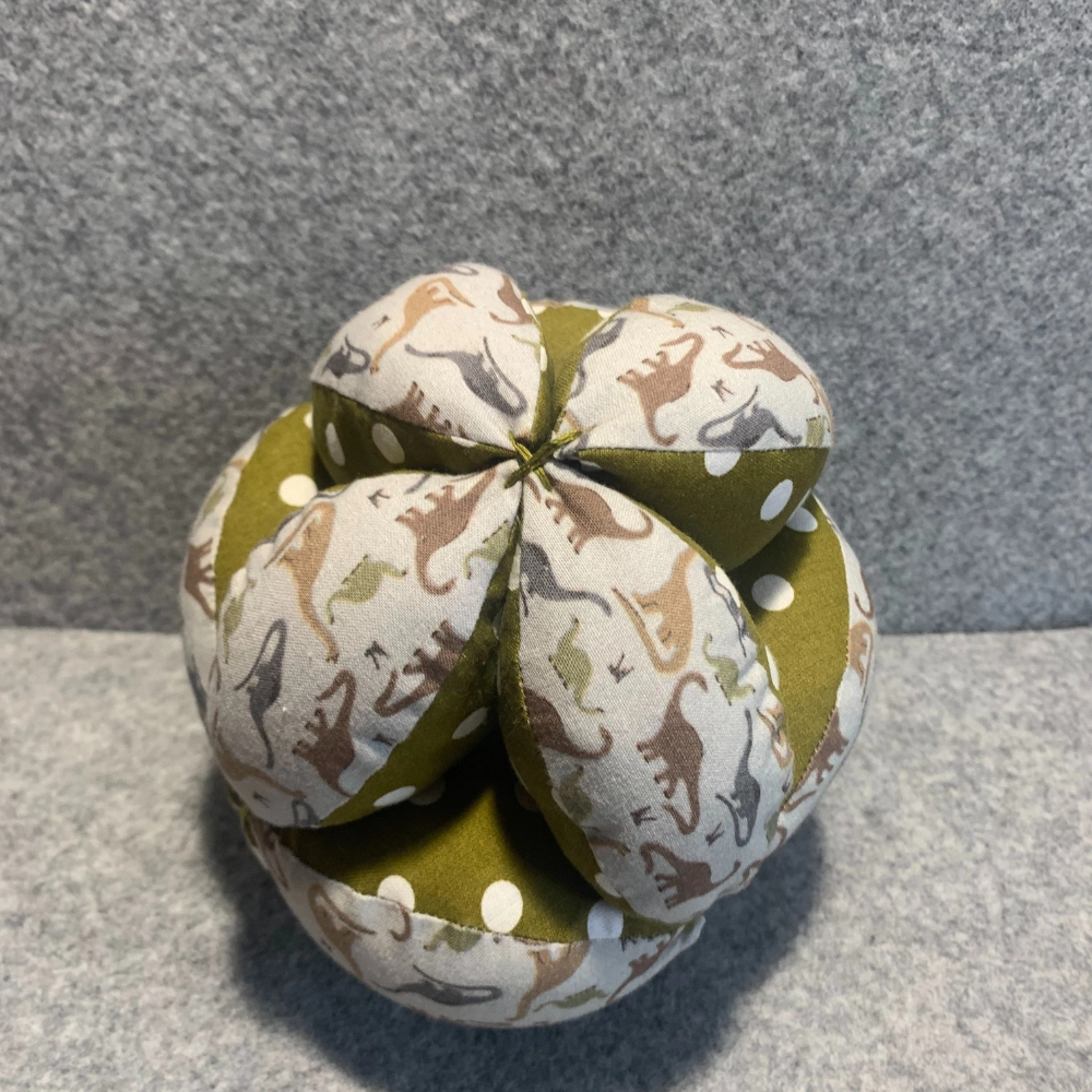 PELOTA MONTESSORI (VERDE)