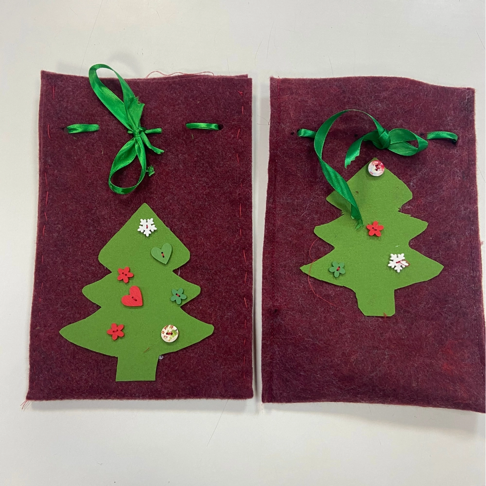 Saquito de Navidad – Asociación de Vecinos (Alaberga, Errenteria)