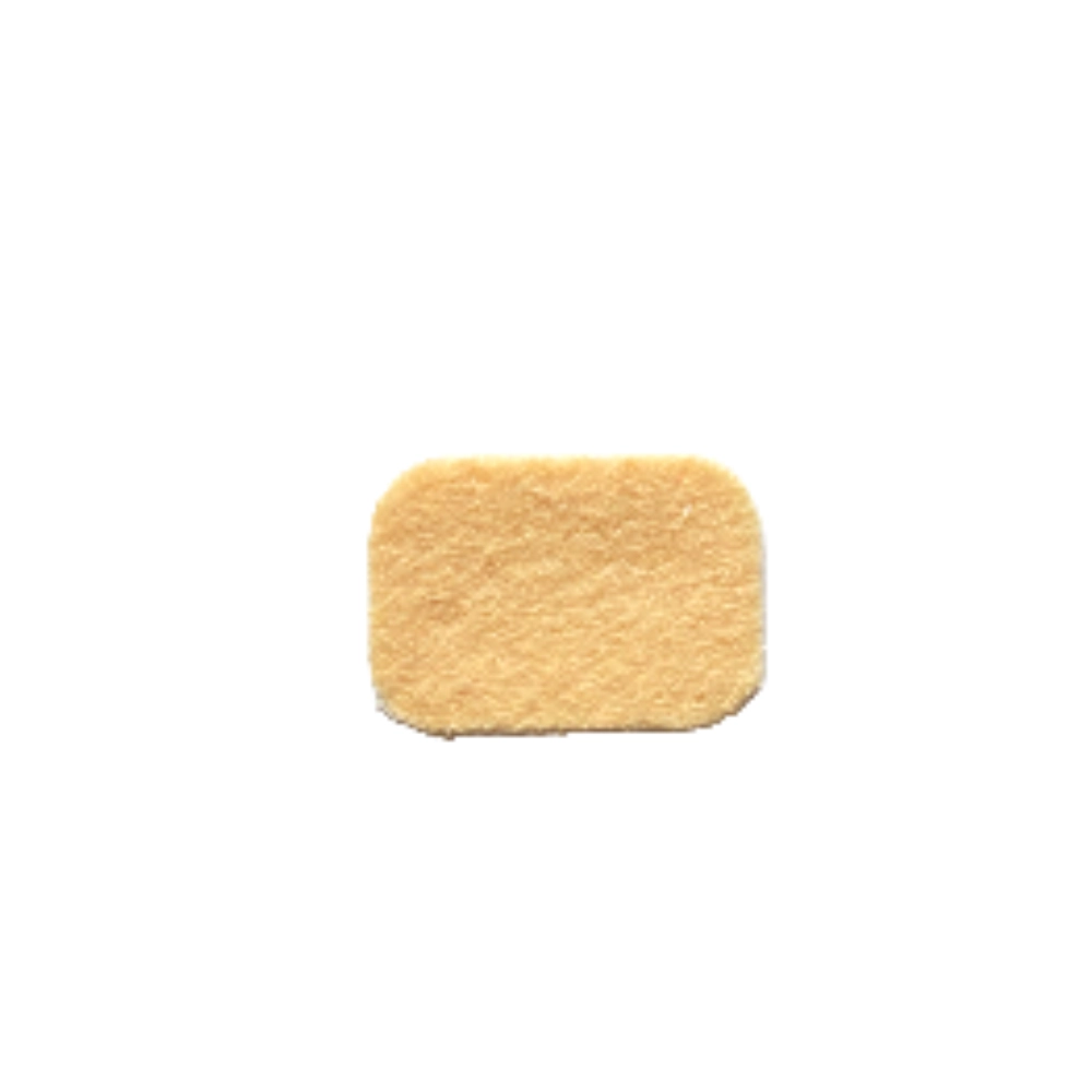SOLITONE HARD FELT HOJA 30X20 CM 1.2MM COLOR 813