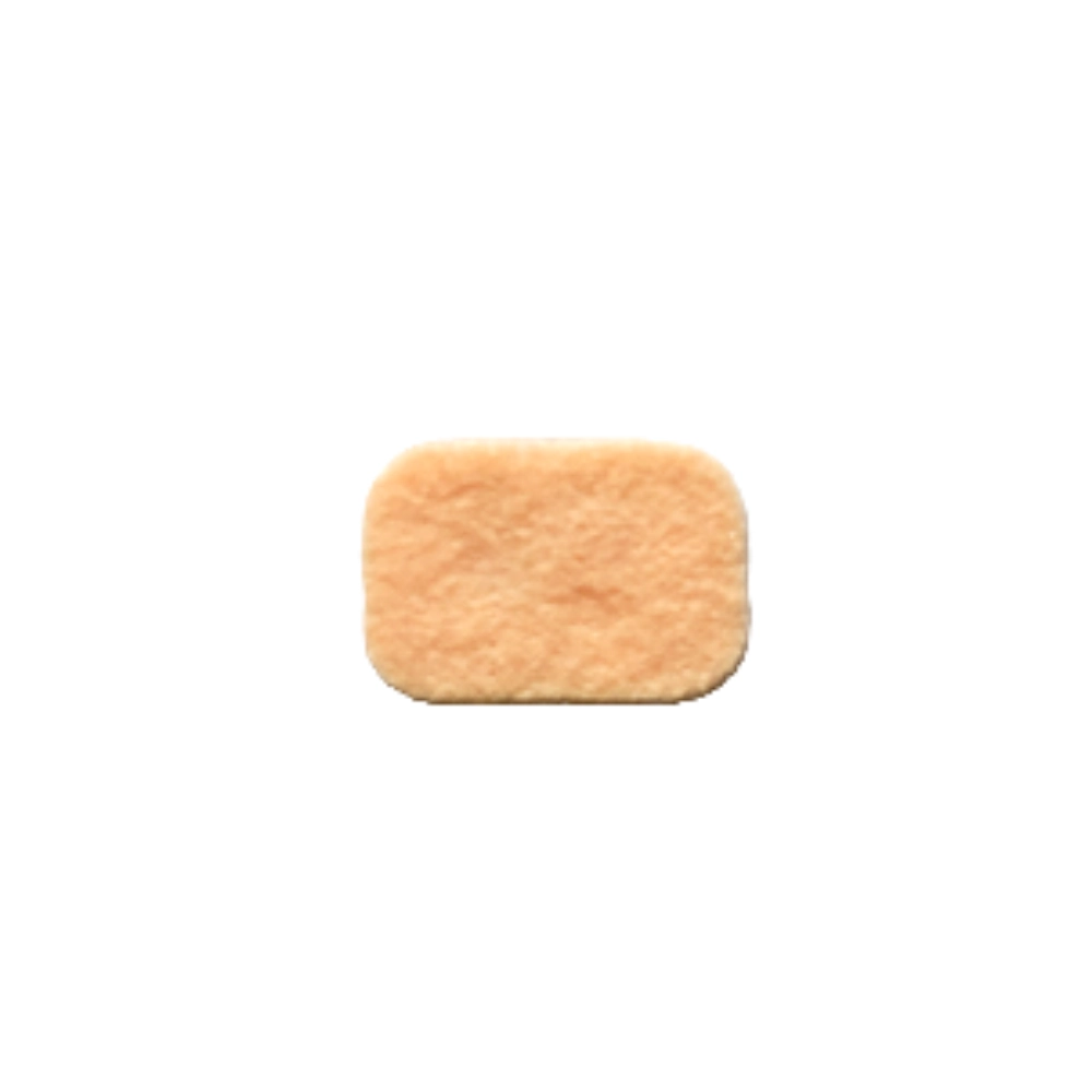 SOLITONE HARD FELT HOJA 30X20 CM 12MM COLOR 811