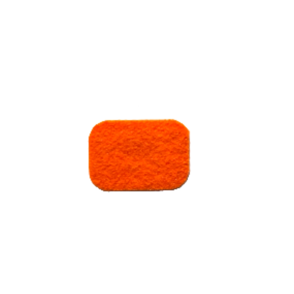 SOLITONE HARD FELT HOJA 30X20 CM 12MM COLOR 824