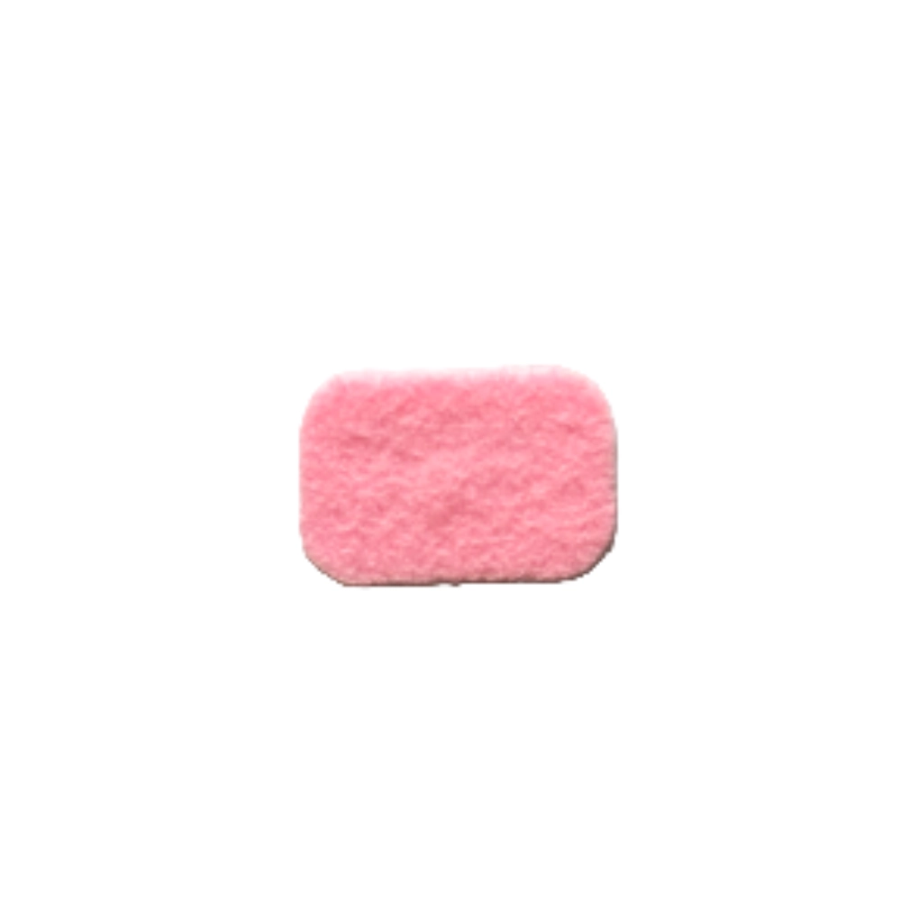 SOLITONE HARD FELT HOJA 30X20 CM 12MM COLOR 828