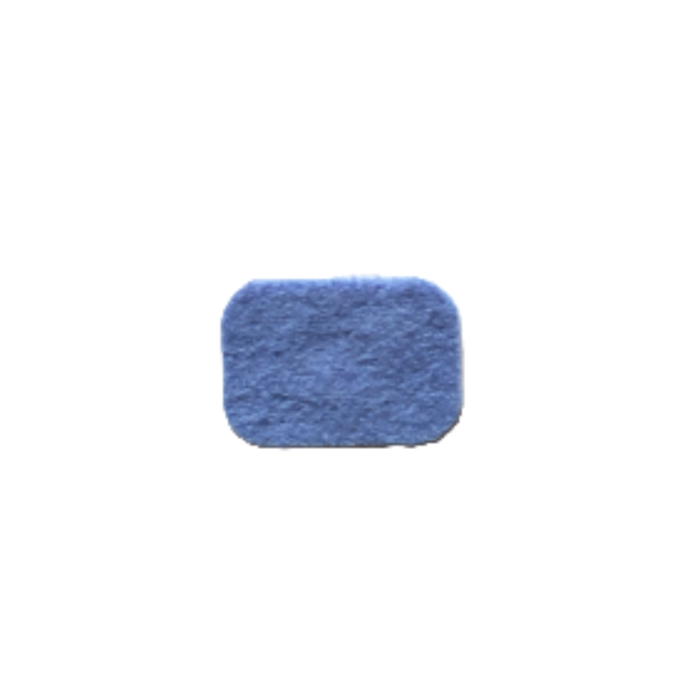 SOLITONE HARD FELT HOJA 30X20 CM 12MM COLOR 844