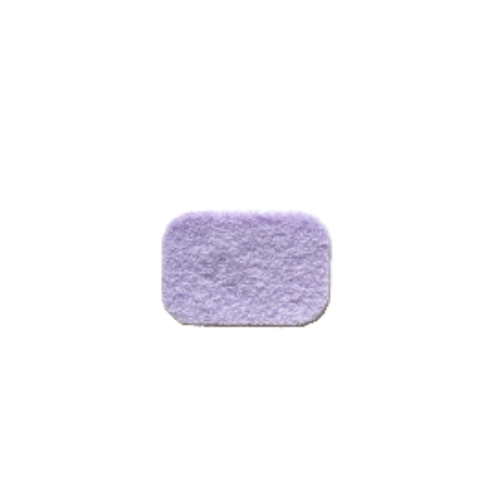 SOLITONE HARD FELT HOJA 30X20 CM 12MM COLOR 845