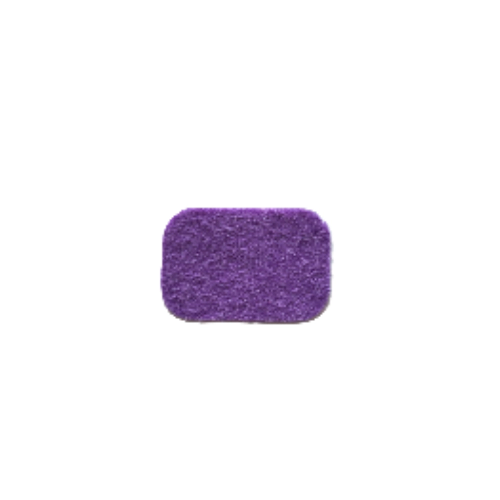 SOLITONE HARD FELT HOJA 30X20 CM 12MM COLOR 848