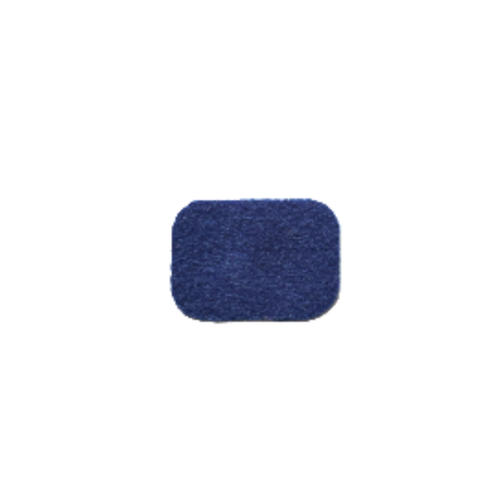 SOLITONE HARD FELT HOJA 30X20 CM 12MM COLOR 856