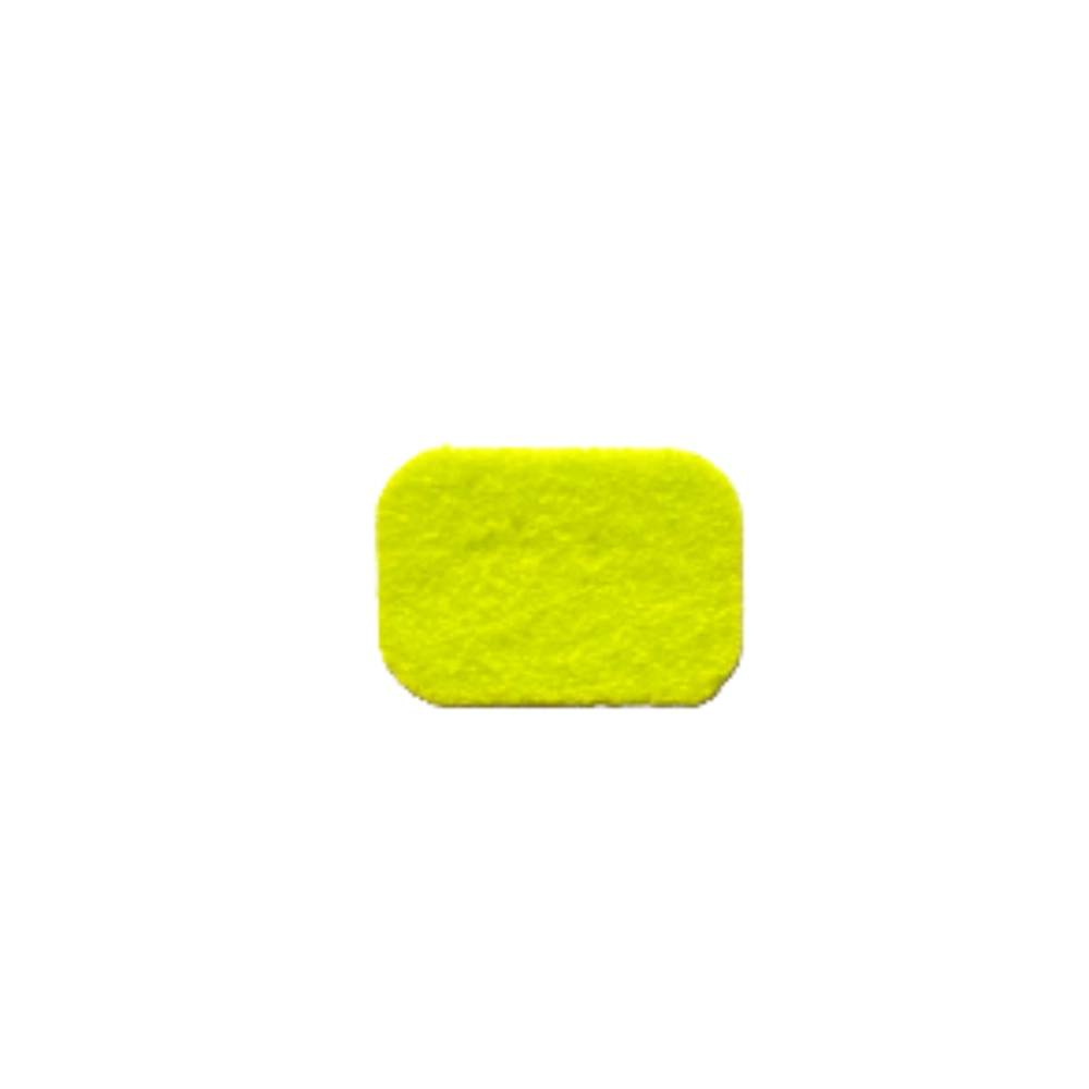 SOLITONE HARD FELT HOJA 30X20 CM 12MM COLOR 931