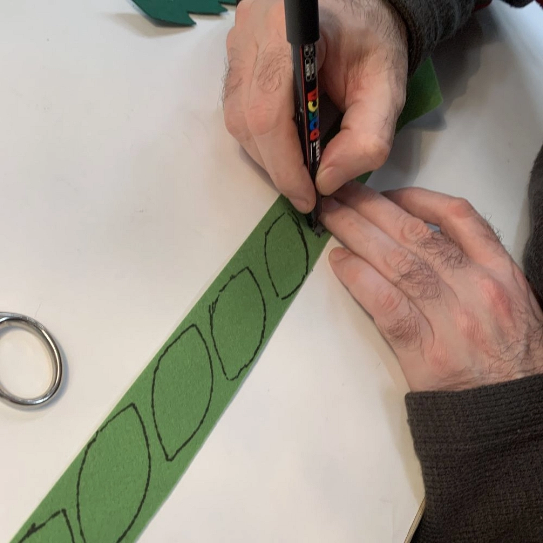 Taller: Clases Particulares de Manualidades para Adultos con Parálisis Cerebral Taller: Clases Particulares de Manualidades para Adultos con Parálisis Cerebral