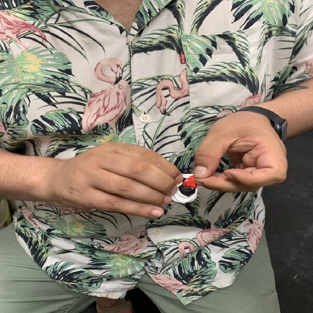 Taller creativo para adultos: Crea tu propia pelota Montessori sensorial-(Habian/Errenteria)