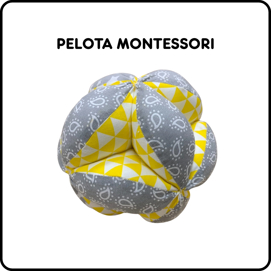 Taller creativo para adultos: Crea tu propia pelota Montessori sensorial-(Habian/Errenteria) Taller creativo para adultos: Crea tu propia pelota Montessori sensorial-(Habian/Errenteria)