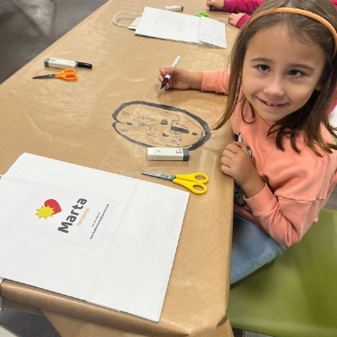 Taller creativo: Vestimenta del mundo de retales-(Lekuona/Errenteria)