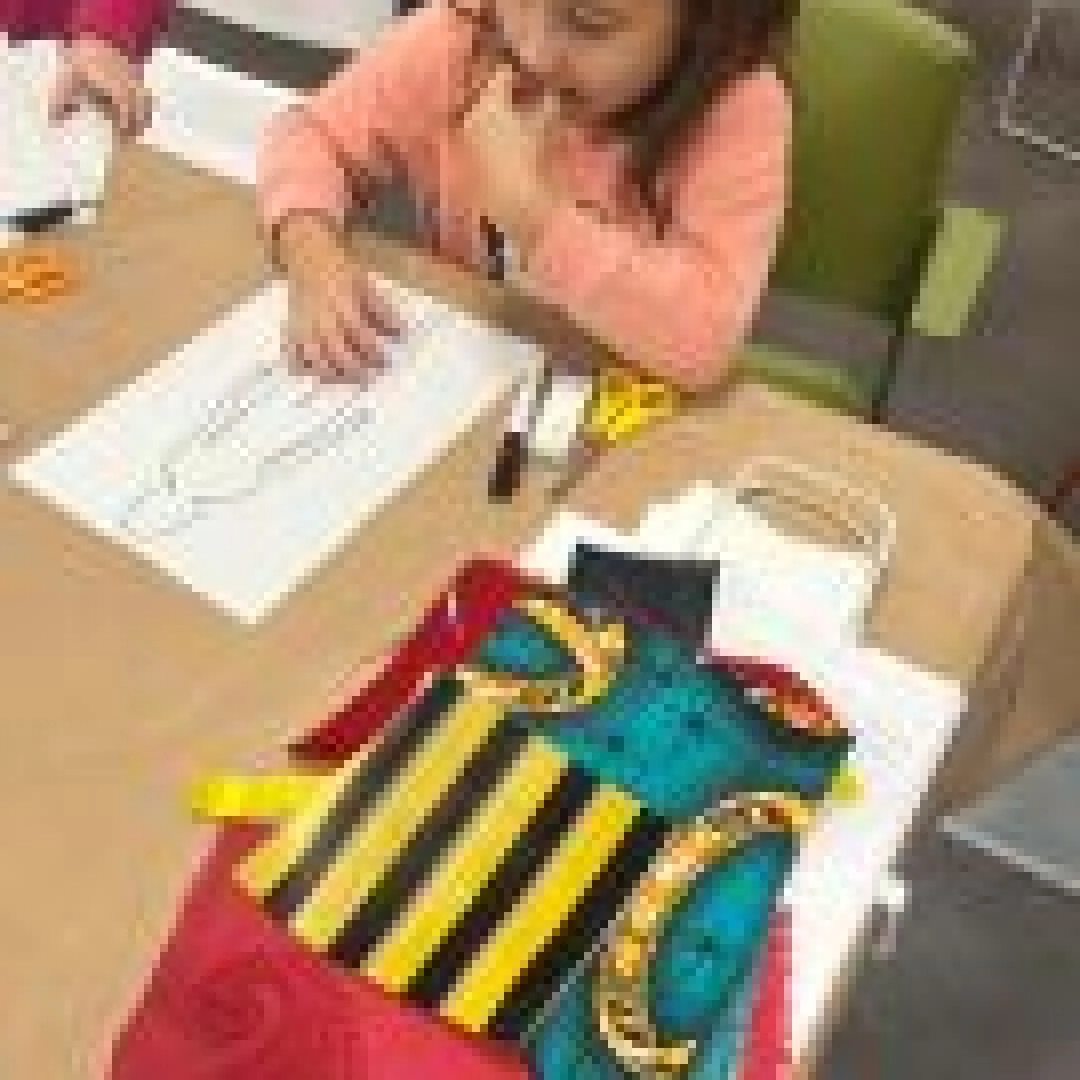 Taller creativo: Vestimenta del mundo de retales-(Lekuona/Errenteria)