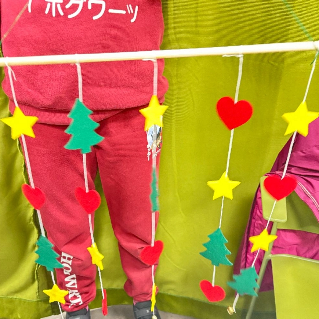 Taller de adorno móvil de fieltro-(Lekuona/Errenteria)