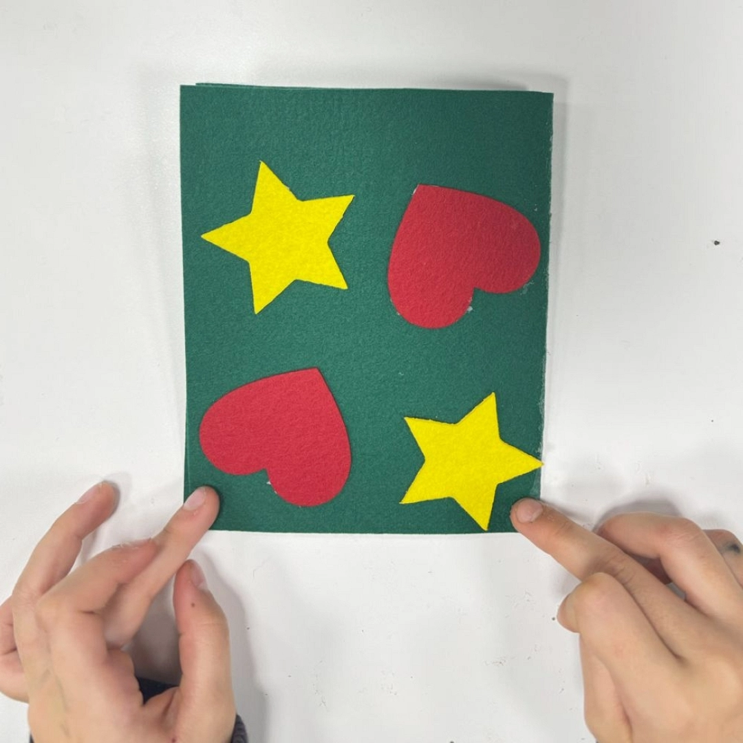 Taller de adorno móvil de fieltro-(Lekuona/Errenteria)