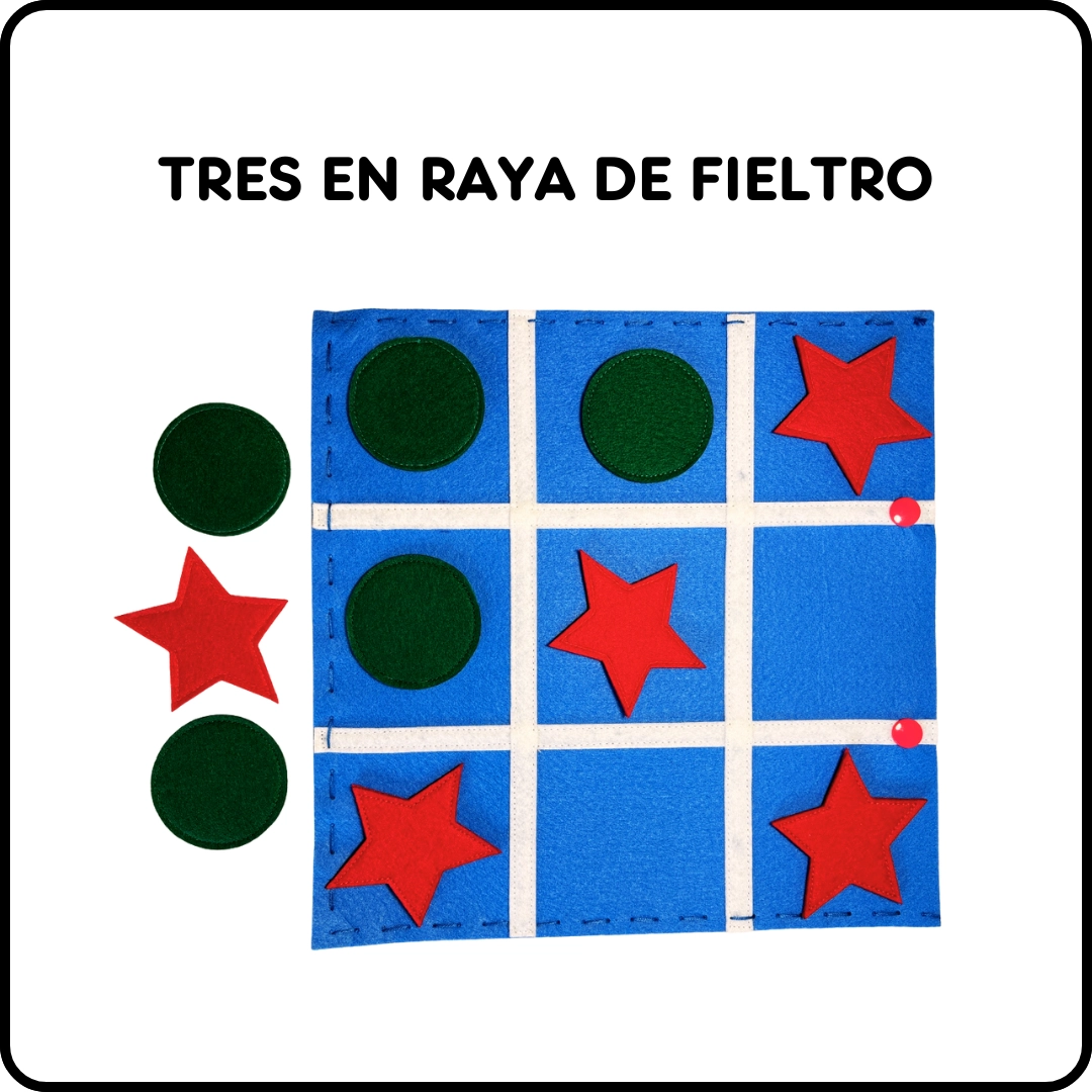 Taller infantil: Crea tu tres en raya de fieltro-(Asociación de Vecinos Alaberga/Errenteria) Taller infantil: Crea tu tres en raya de fieltro-(Asociación de Vecinos Alaberga/Errenteria)