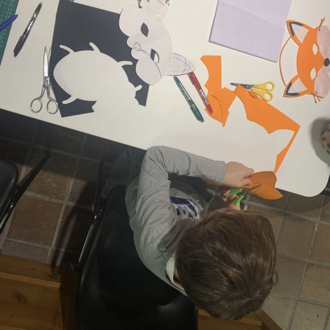 Taller infantil creativo: Máscaras de Fieltro-(Pop-Up, Xenpelar/Errenteria) Taller infantil creativo: Máscaras de Fieltro-(Pop-Up, Xenpelar/Errenteria)