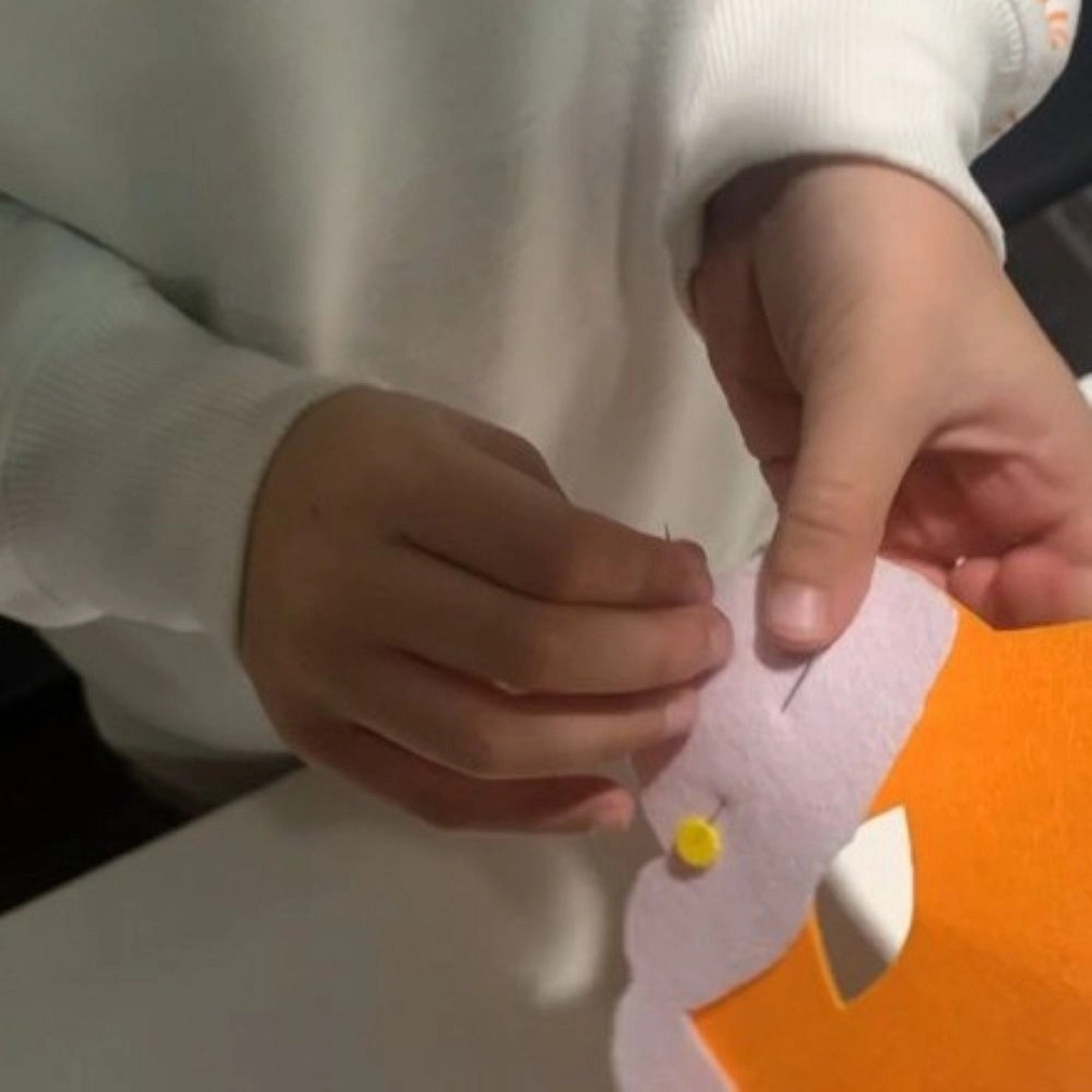 Taller infantil creativo: Máscaras de Fieltro-(Pop-Up, Xenpelar/Errenteria) Taller infantil creativo: Máscaras de Fieltro-(Pop-Up, Xenpelar/Errenteria)