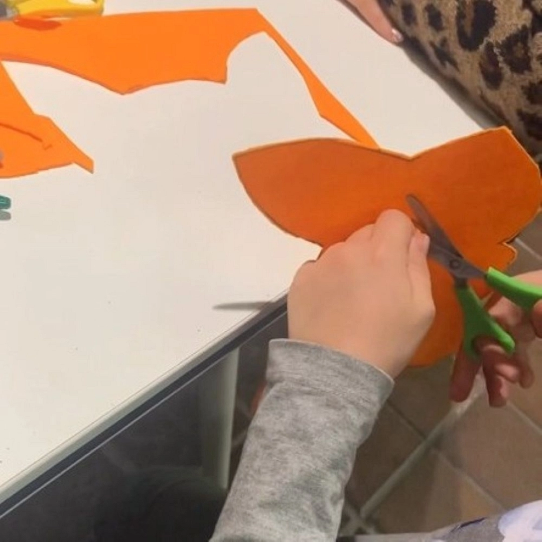 Taller infantil creativo: Máscaras de Fieltro-(Pop-Up, Xenpelar/Errenteria) Taller infantil creativo: Máscaras de Fieltro-(Pop-Up, Xenpelar/Errenteria)