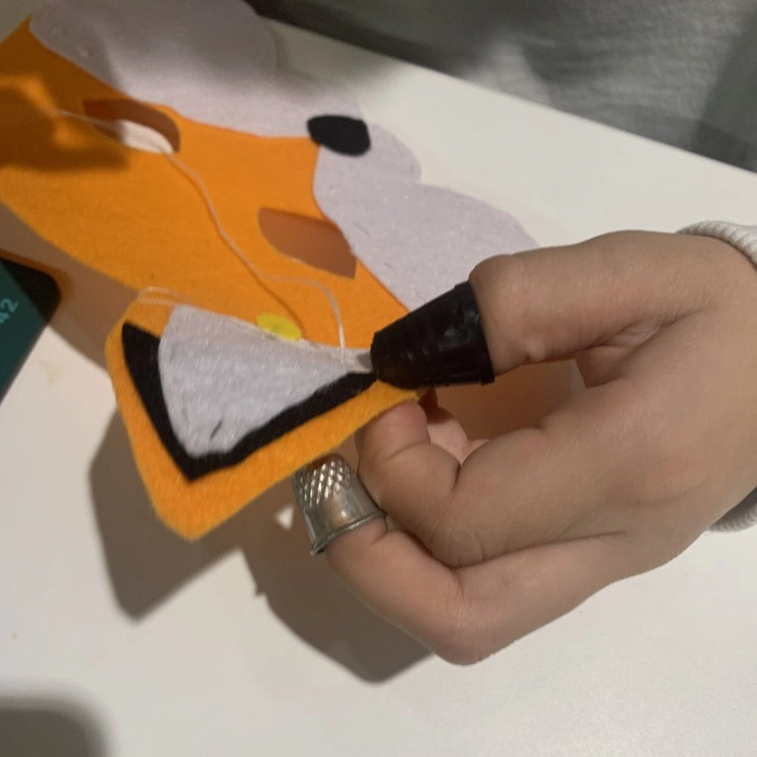 Taller infantil creativo: Máscaras de Fieltro-(Pop-Up, Xenpelar/Errenteria) Taller infantil creativo: Máscaras de Fieltro-(Pop-Up, Xenpelar/Errenteria)