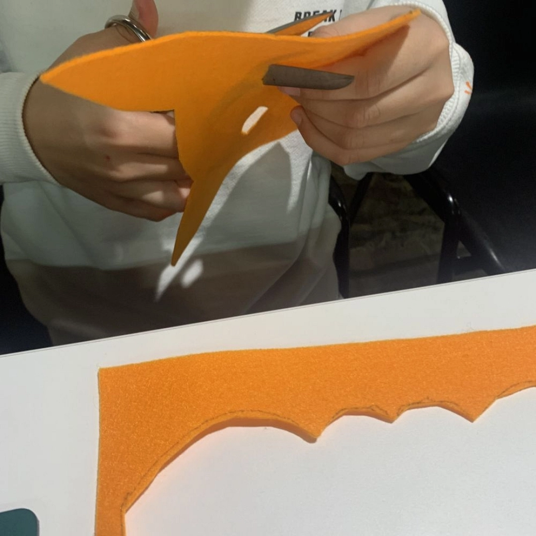 Taller infantil creativo: Máscaras de Fieltro-(Pop-Up, Xenpelar/Errenteria) Taller infantil creativo: Máscaras de Fieltro-(Pop-Up, Xenpelar/Errenteria)