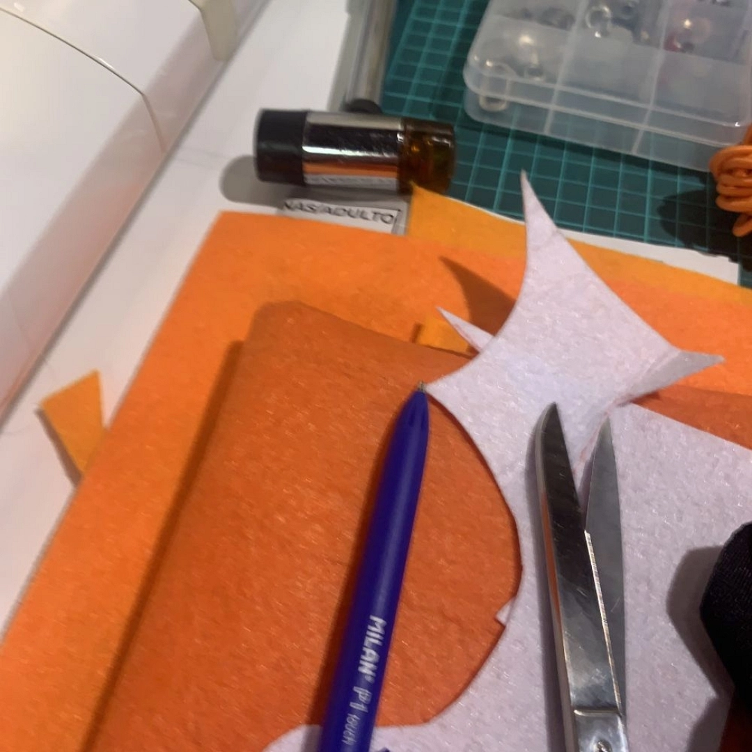 Taller infantil creativo: Máscaras de Fieltro-(Pop-Up, Xenpelar/Errenteria) Taller infantil creativo: Máscaras de Fieltro-(Pop-Up, Xenpelar/Errenteria)