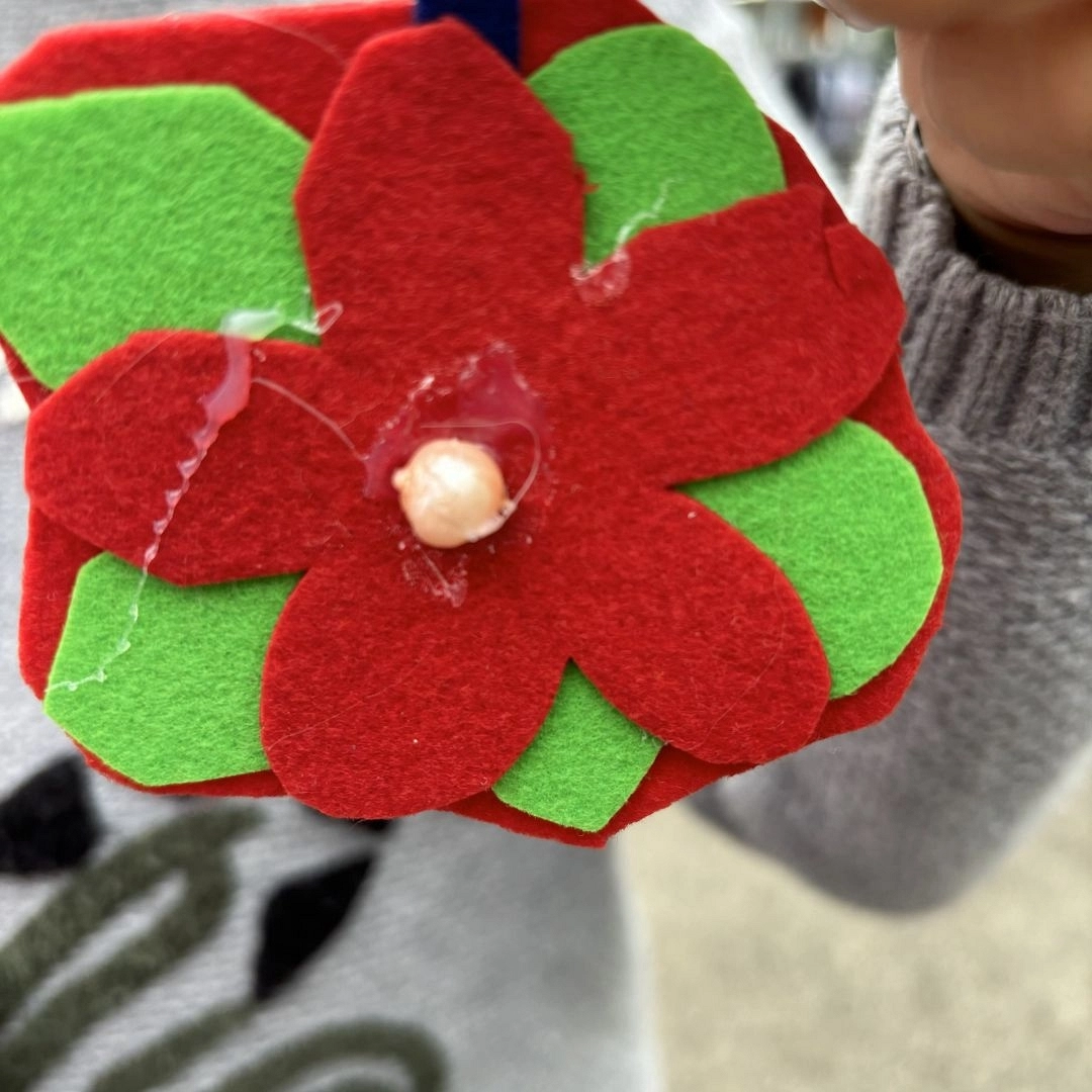 Taller infantil: Llavero de Flor de Primavera-(Feria de artesanía, Kolore Kolore/Irún)