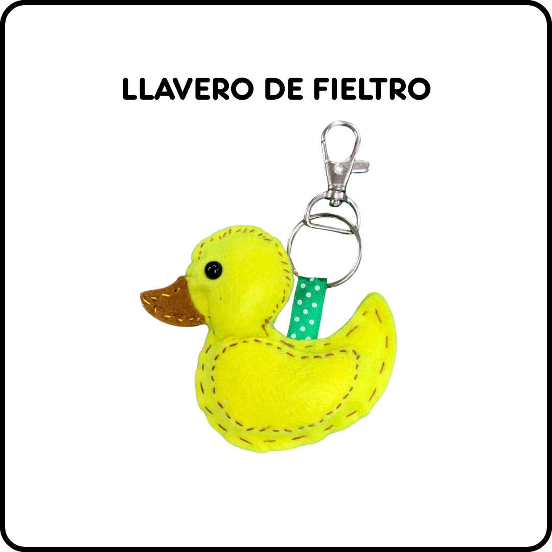 Taller infantil: Llaveros de Fieltro en Familia-(Habian/Errenteria) Taller infantil: Llaveros de Fieltro en Familia-(Habian/Errenteria)