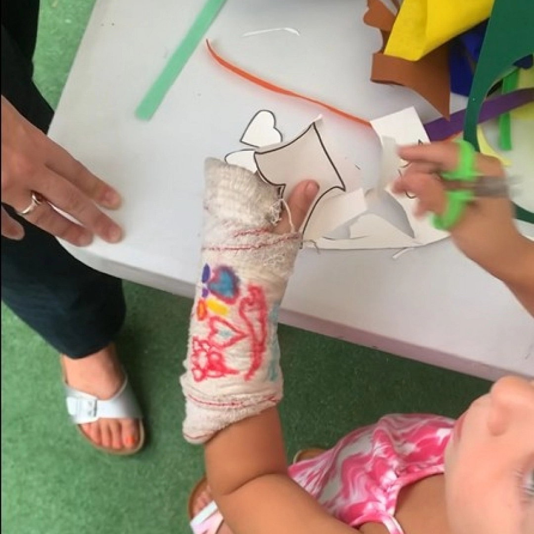 Taller infantil: Peces con CD Reciclados (Atlantikaldia, Errenteria)