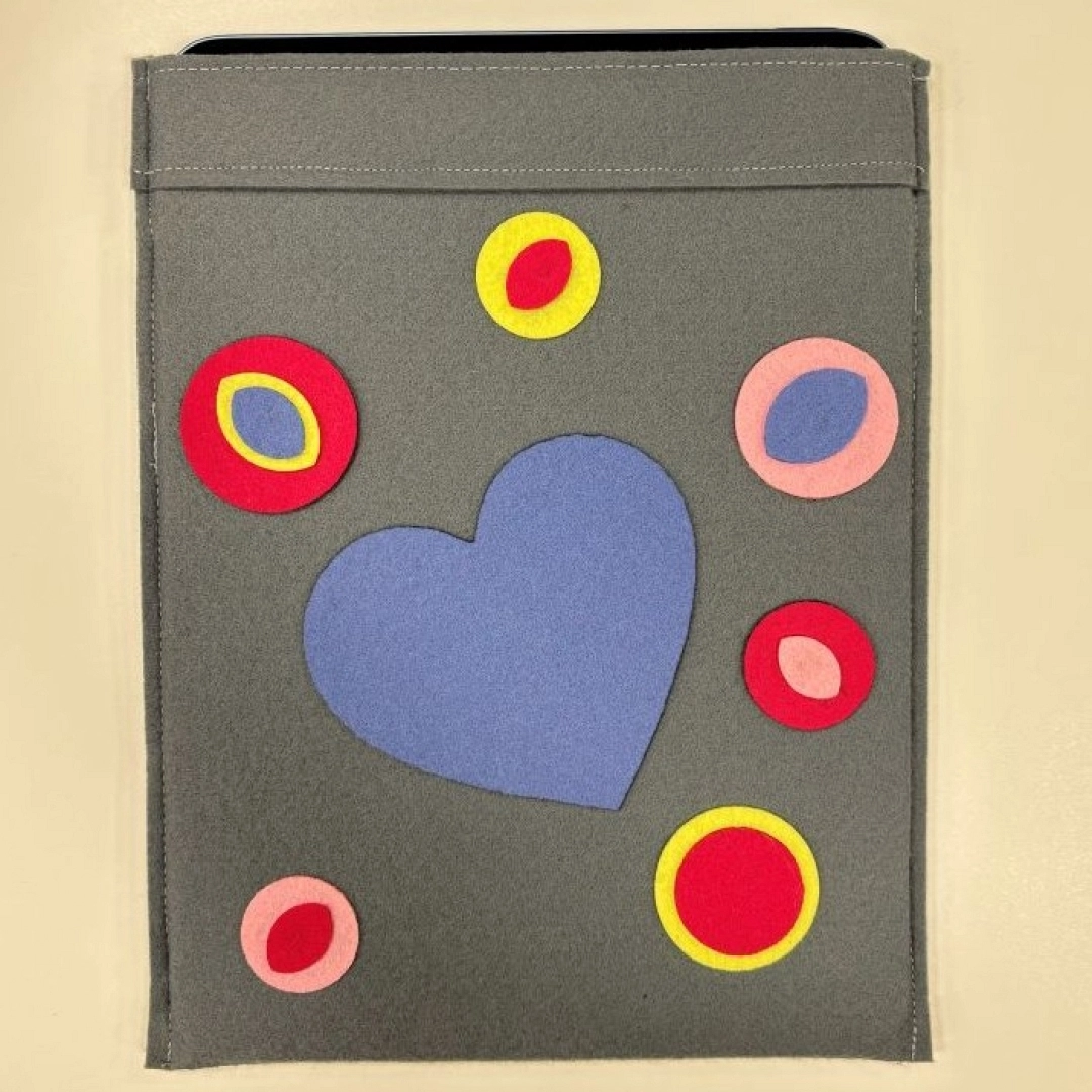 Taller para adultos: Funda para Libro de Fieltro-(Lekuona/Errenteria)