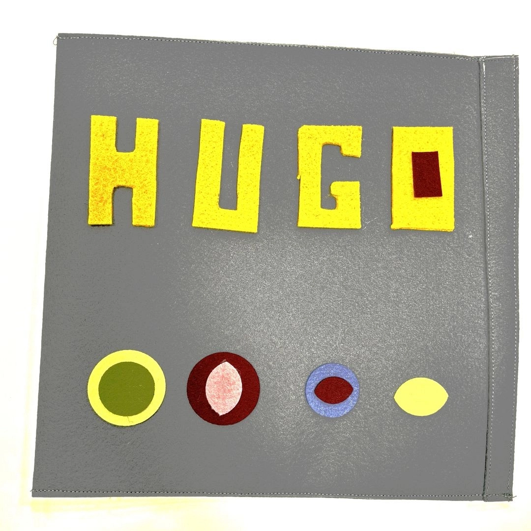 Taller para adultos: Funda para Libro de Fieltro-(Lekuona/Errenteria)