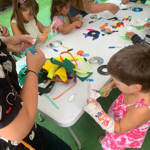 Talleres y Tutoriales