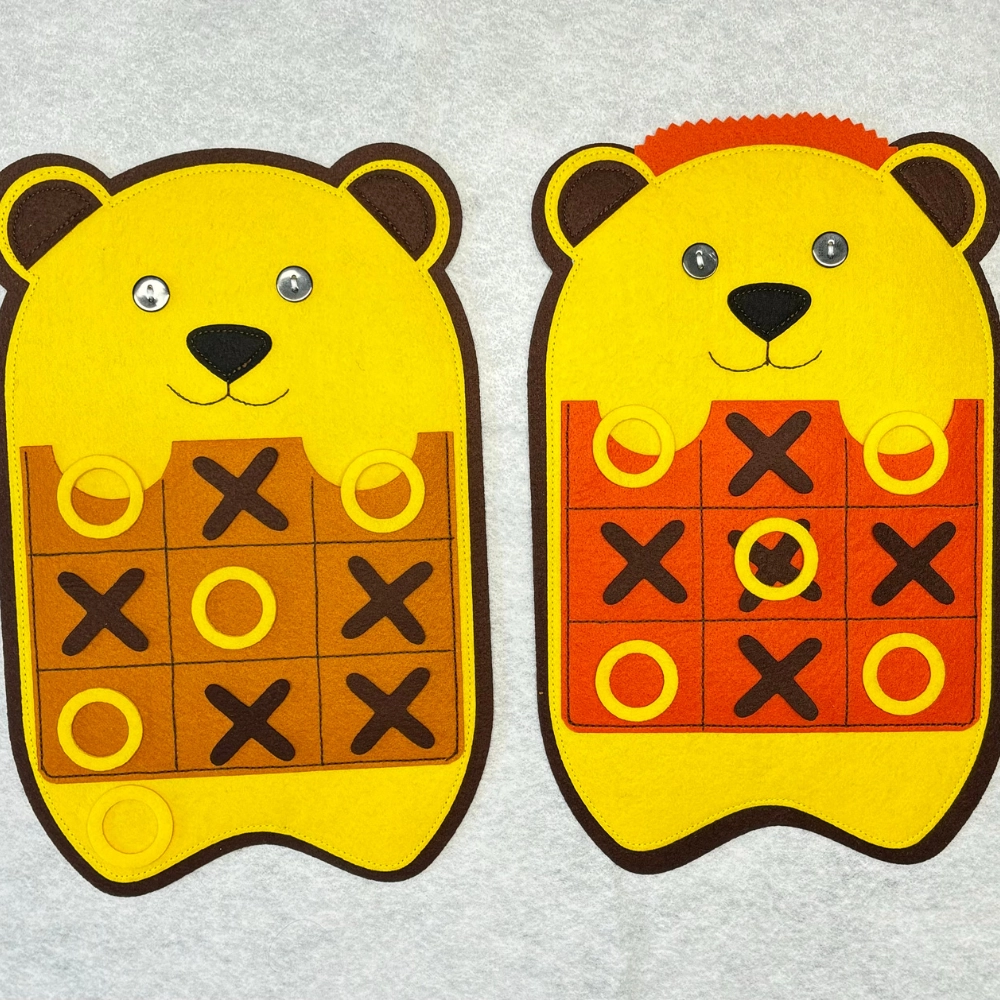 TRES EN RAYA OSO TRES EN RAYA OSO